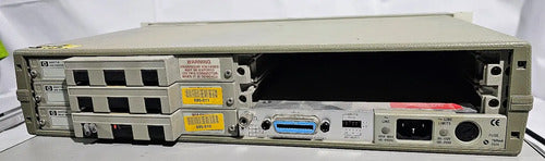 Hewlett Packard 3488a Unidad De Control/conmutador