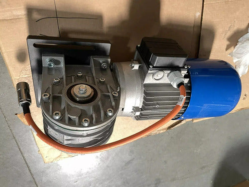 Reductor Siti 40:1 Con Motor Coel 1.5kw 400v