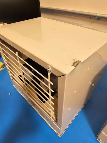 Calentador Unidad Horizontal 240 V. Marley Berko Uh524tac Beige