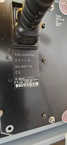 Generador De Señales Rohde & Schwarz Smiq 03b 3.3ghz