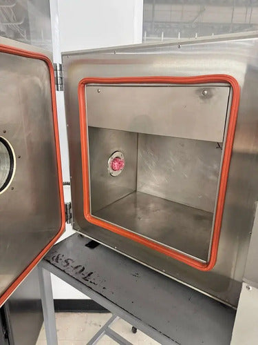 Cámara Ambiental Espec Ect-2 -68°c A 180°c Pruebas De Temper
