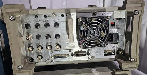 Hewlett Packard 8591e Analizador De Espectro Portátil