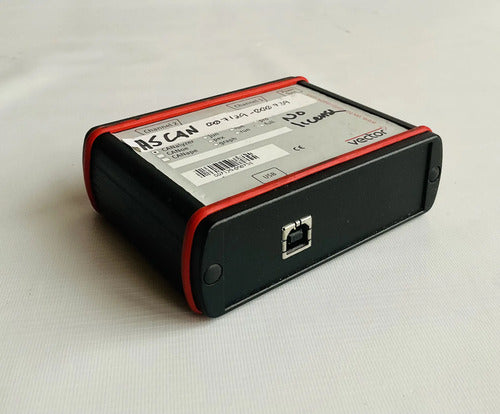 Interface Vector Linda C Usb/rs232 Para Redes Lin