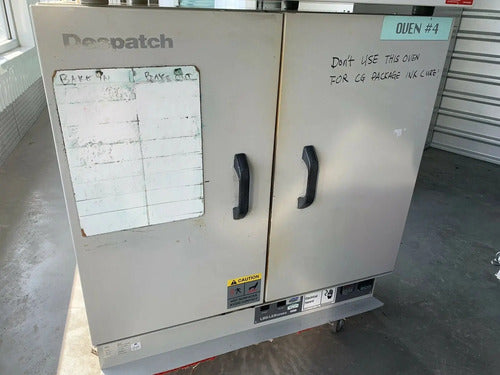 Horno Sobremesa Convección Forzada Despatch Leb1691 Gris