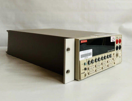 Multímetro Digital Keithley 2000-20 612 Dígitos