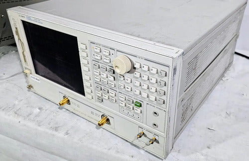 Agilent 8753es Analizador De Redes De Parámetros S