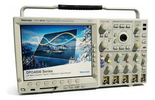 Oscilloscope Tektronix DPO 4034