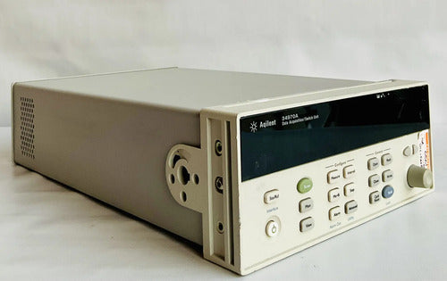 Agilent 34970a Unidad De Adquisición De Datos