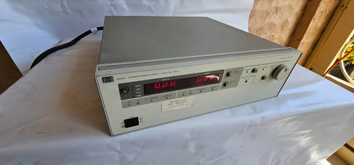 Fuente De Poder Hp 6032a 60v 50a 1000w Programable