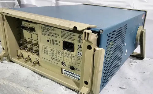 Sony Awg2005 Generador De Formas De Onda Arbitrarias