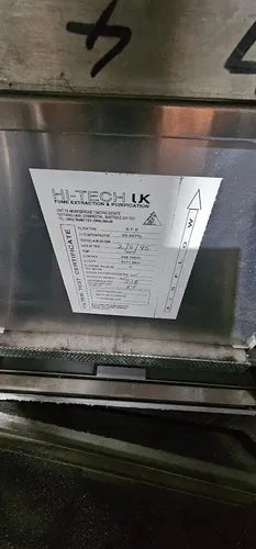 Sistema De Extracción Y Purificación De Humos Air-vac 230 V
