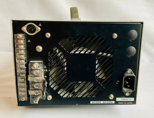 Fuente De Poder Dc Kenwood Pd36-20ad 36v 20a