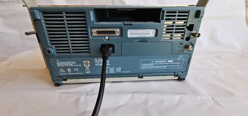 Osciloscopio Tektronix Tds3014b 100mhz 4 Canales
