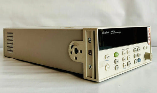 Agilent 34970a Unidad De Adquisición Y Conmutación