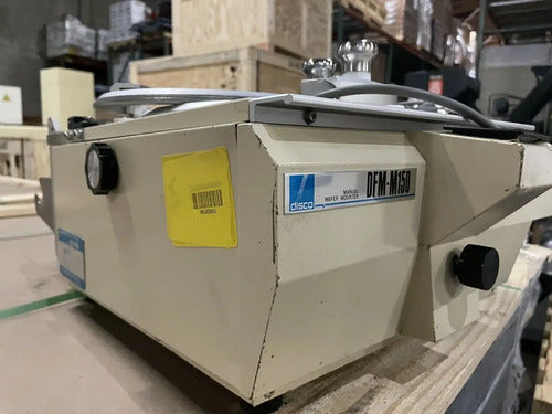 Sistema De Montaje Disco Abrasive Dfm-m150 Para Film