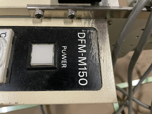 Sistema De Montaje Disco Abrasive Dfm-m150 Para Film