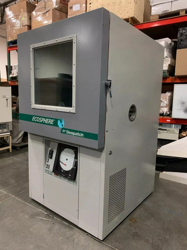 Horno Ambiental Despatch Ec235 Serie Ecosphere De -29 °c A 1