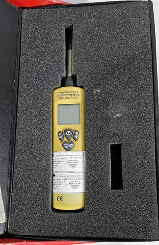 Cem Dt-321s Medidor Digital De Temperatura Y Humedad