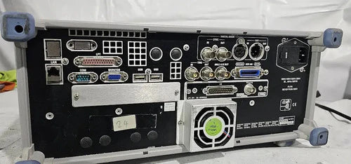 RHODE&SCHWARZ UPV AUDIO ANALYZER DC 250 kHz