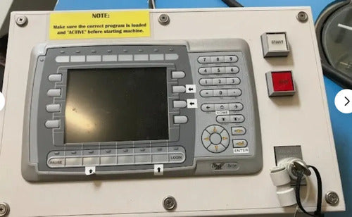 Sistema De Limpieza Centrífuga Speedline Accel Microcel