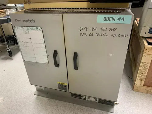 Horno Sobremesa Convección Forzada Despatch Leb1691 Gris