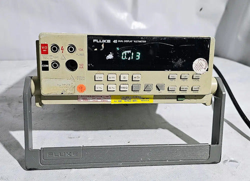 Fluke 45 Multímetro Digital Doble Pantalla
