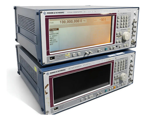 Rohde & Schwarz Smt03 Generadores De Señales