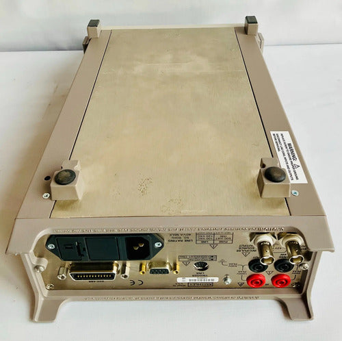 Analizador De Audio Keithley 2016-p 6.5 Dígitos