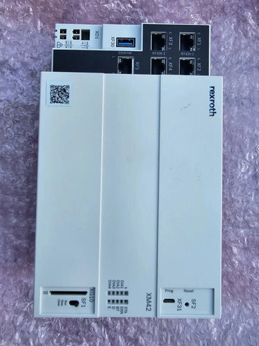 Controlador Bosch Rexroth Xm42 R911396964 24v 1.5a