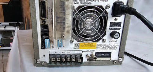 Fuentes De Poder Hp 6038a 0-60v 0-10a 200w