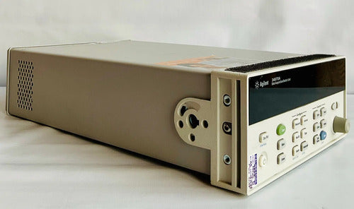 Unidad Agilent 34970a Data Acquisition/switch