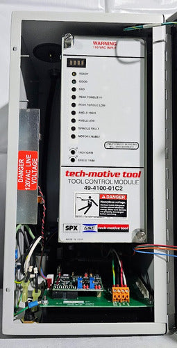 Spx Gse Tech-motive Tool Cs2000 Controlador De Destornillado Beige 60 Hz