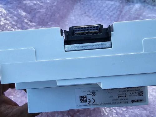 Controlador Bosch Rexroth Xm42 R911396964 24v 1.5a