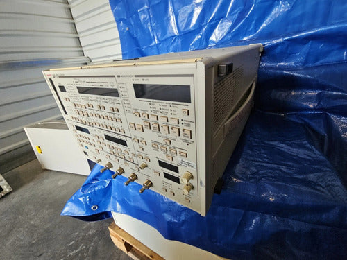 Detector De Errores Advantest D3286 3,2 Gbps