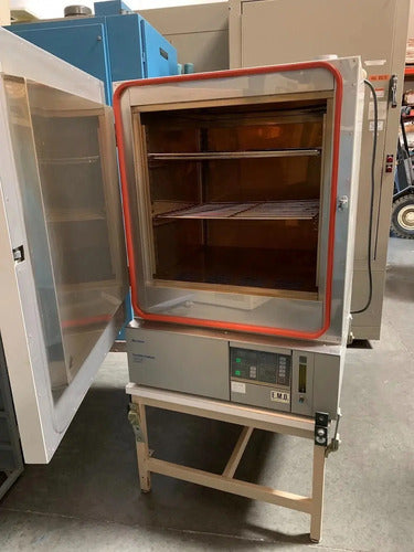 Horno De Tratamiento Térmico Inerte Baxter Dn-63hi 220v 19a