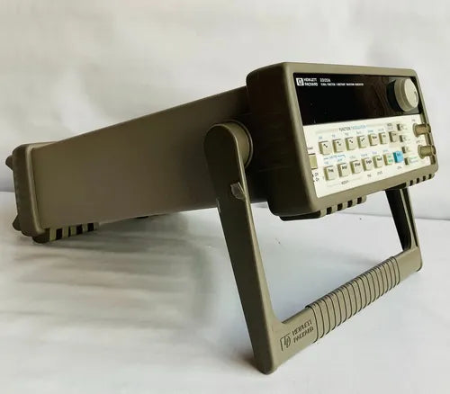 Generador De Funciones / Formas De Onda Arbitraria Hp 33120a