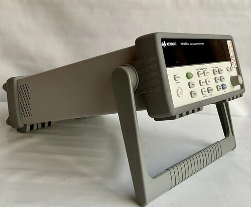 Keysight 34970a Unidad De Adquisición De Datos