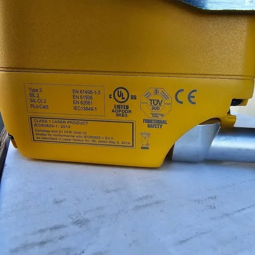 Pilz Psen Sc L 505 08-12 Lámpara Autónoma De 5,5 M Psenscan