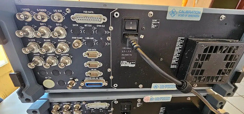 Generador De Señales Rohde & Schwarz Smiq 03b 3.3ghz