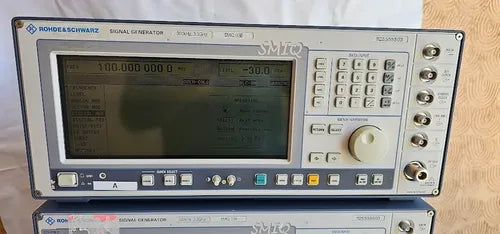 Generador De Señales Rohde & Schwarz Smiq 03b 3.3ghz