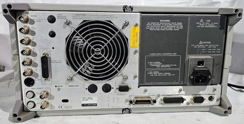 Agilent 8753es Analizador De Redes De Parámetros S