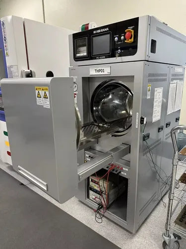 Hirayama Hast Pc-422r9 Sistema Prueba Estrés Usado 20h