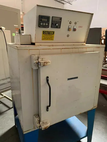 Grieve Aa500 Horno Industrial 500 °f (260 °c)  Eléctrico