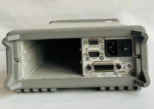 Keysight 34970a Unidad De Adquisición De Datos