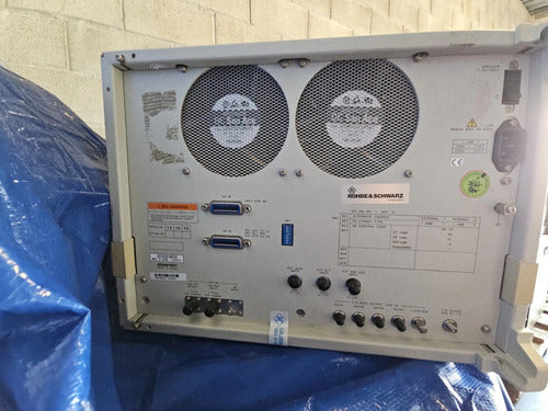 Generador De Patrones Advantest D3186 3.2 Gbps