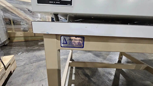 Horno De Tratamiento Térmico Inerte Baxter Dn-63hi 220v 19a