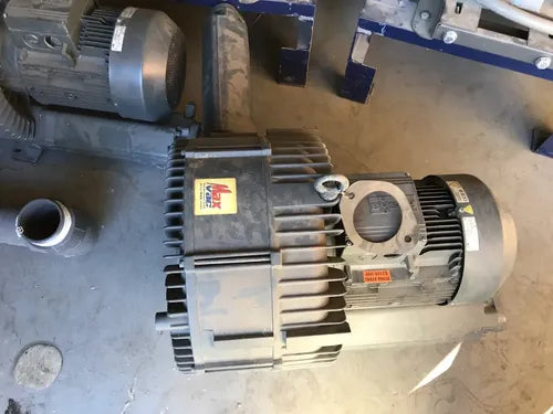 Bomba De Vacío Industrial Busch Sb 1100 D 2h0 Jf11