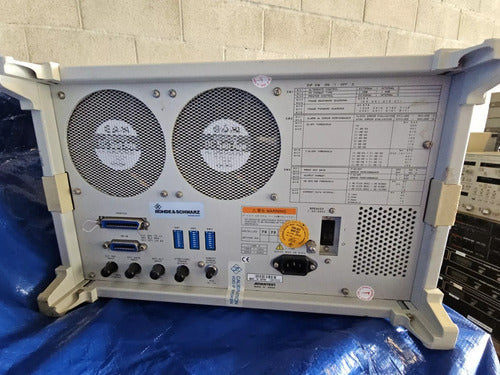 Detector De Errores Advantest D3286 3,2 Gbps