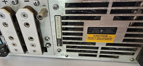 Fuente De Poder Hp 6032a 60v 50a 1000w Programable