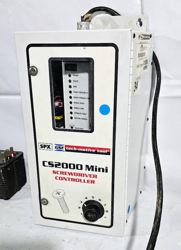 Spx Gse Tech-motive Tool Cs2000 Controlador De Destornillado Beige 60 Hz